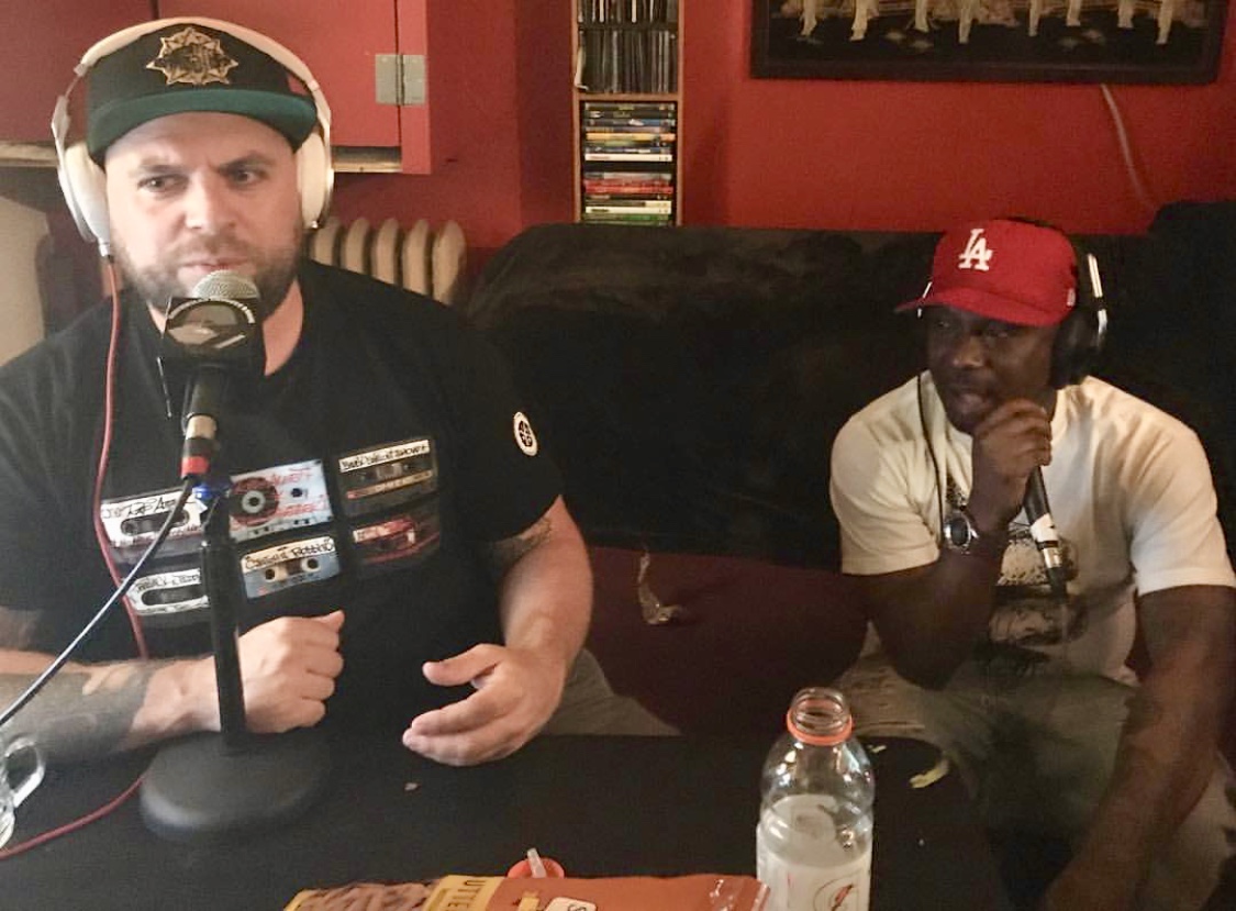 Ras Kass & El Gant