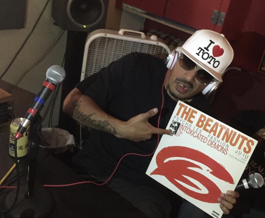 Psycho Les (The Beatnuts)