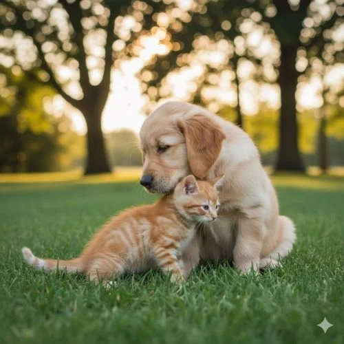 Puppy and Kitten 500x500.jpg