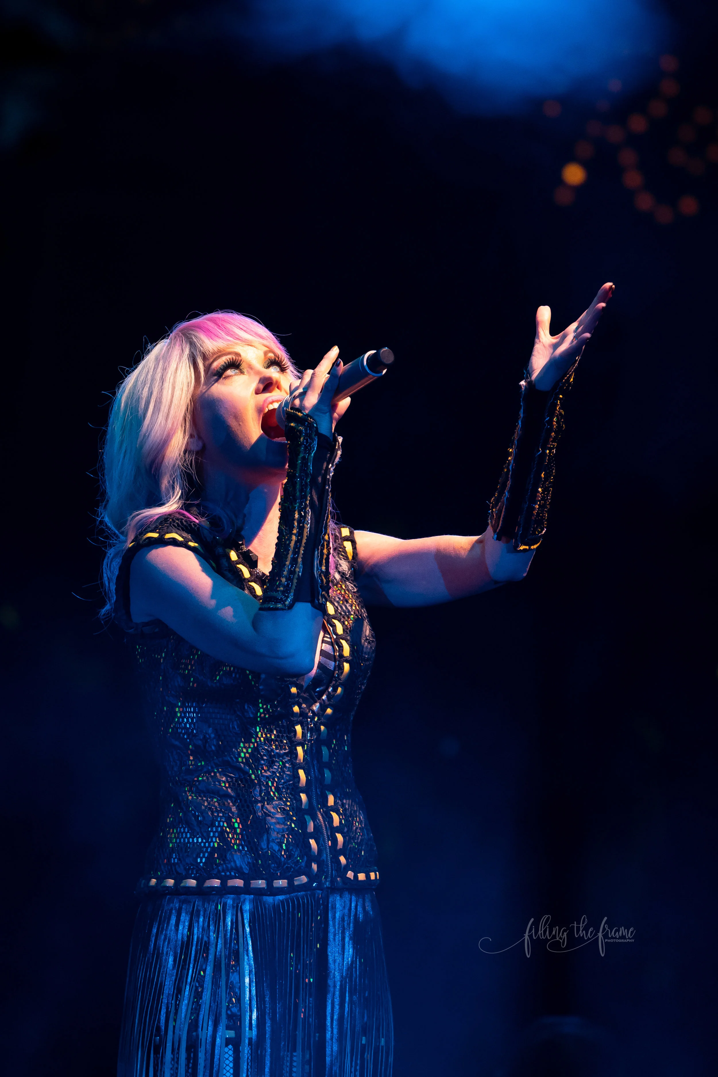 Hollywood & Vine: Jen Ayers, Singer