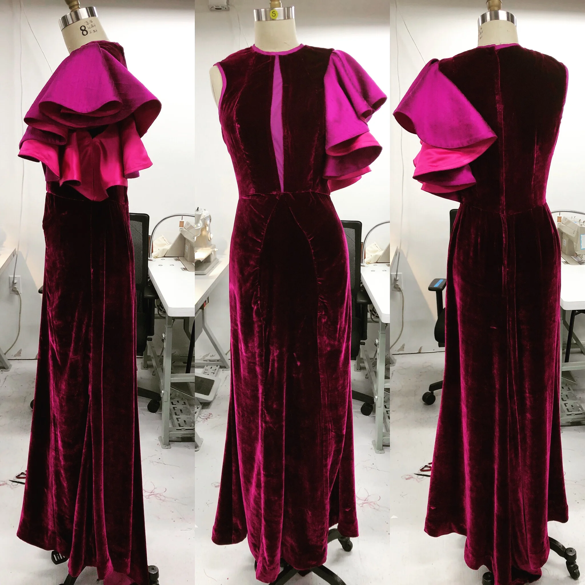 Kelly Britt: Finale Gown