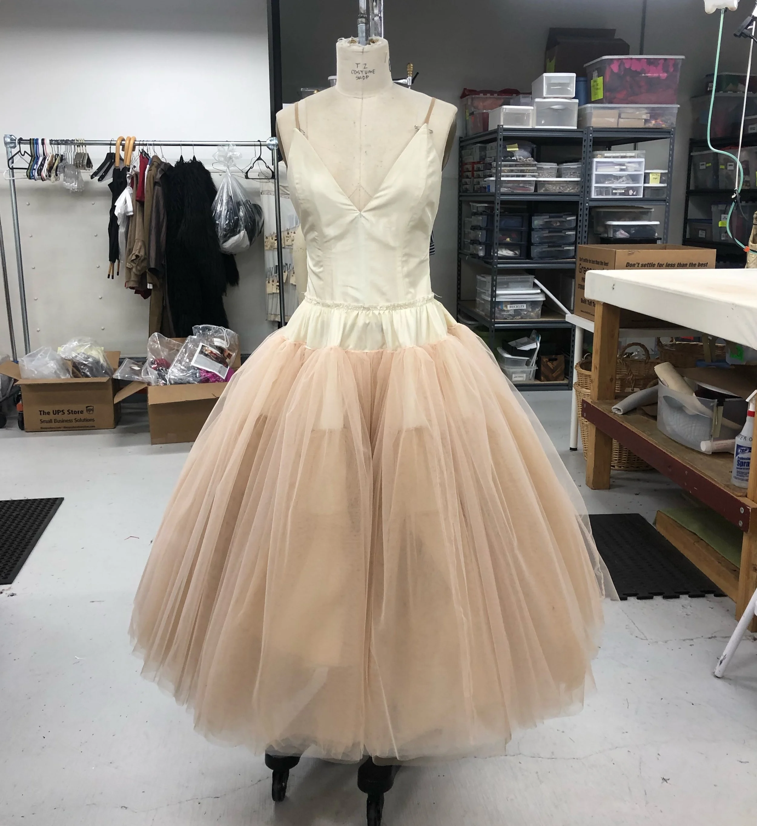 Elena Gatilova: Finale Gown