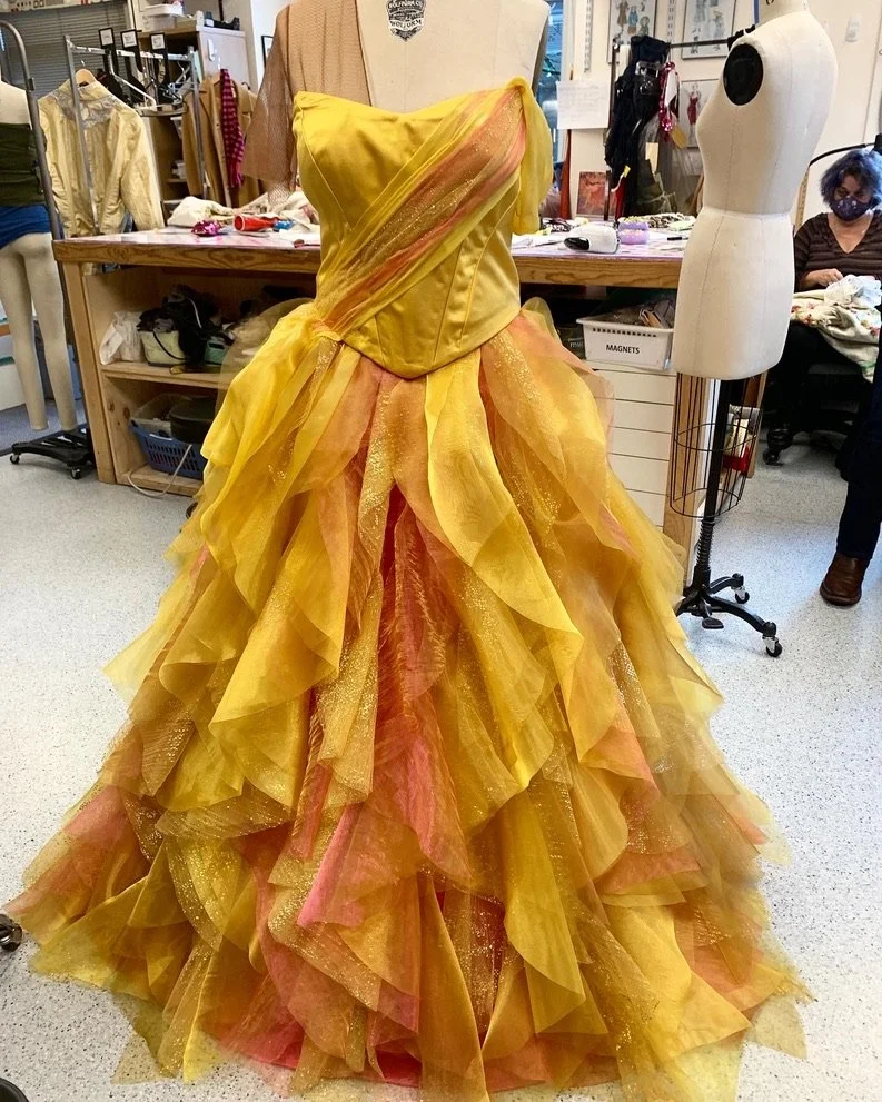  Costume Designer: Danielle Nieves  Draper: Shellie Moomey  First Hand: Kay McGuire 