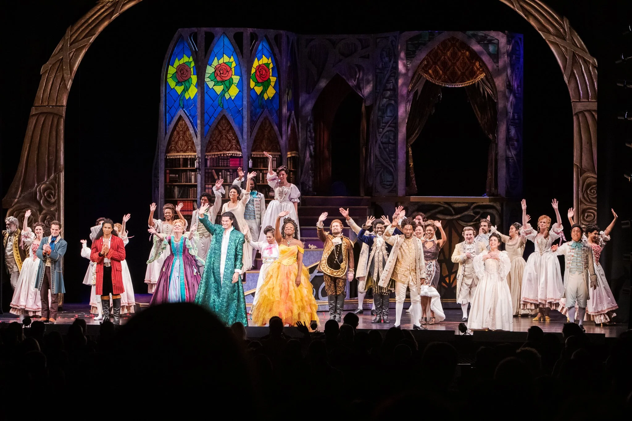  Costume Designer: Danielle Nieves  Draper: Shellie Moomey  First Hand: Kay McGuire 