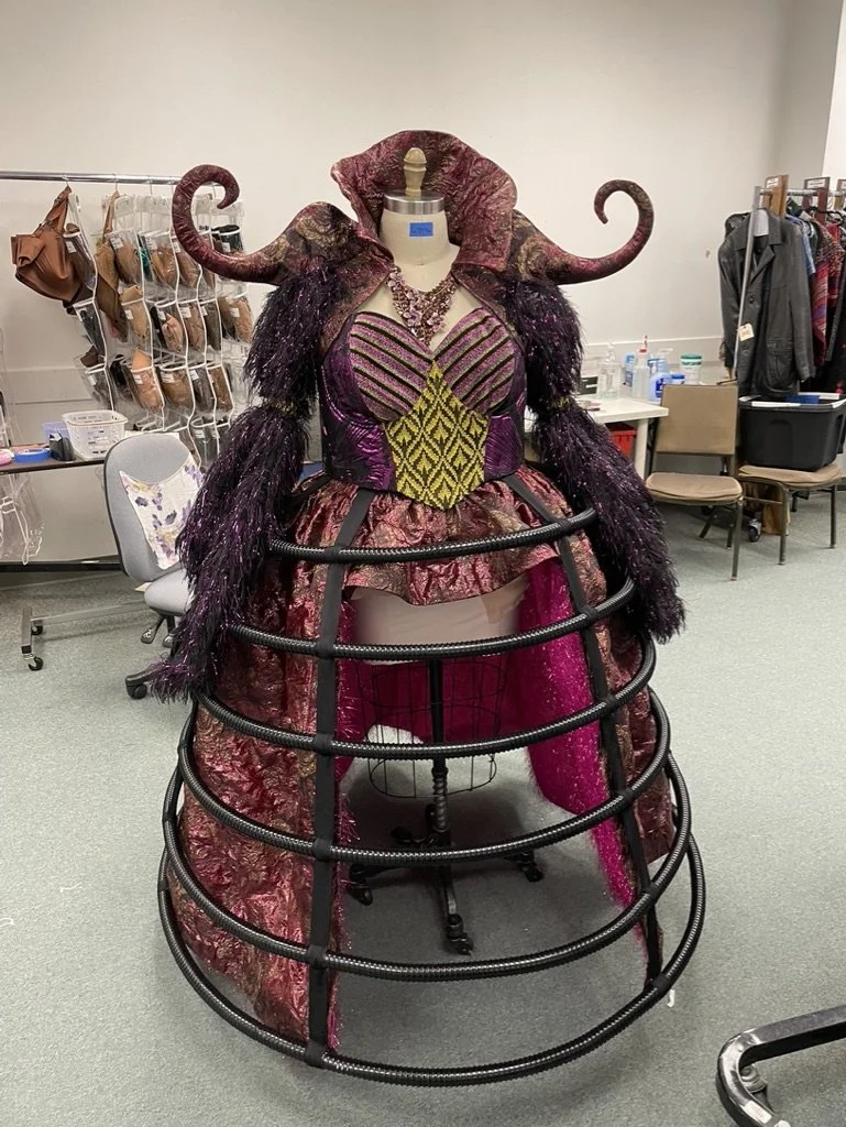  Costume Designer: Jared Barnes  Draper: Shellie Moomey  First Hand: Kay McGuire 