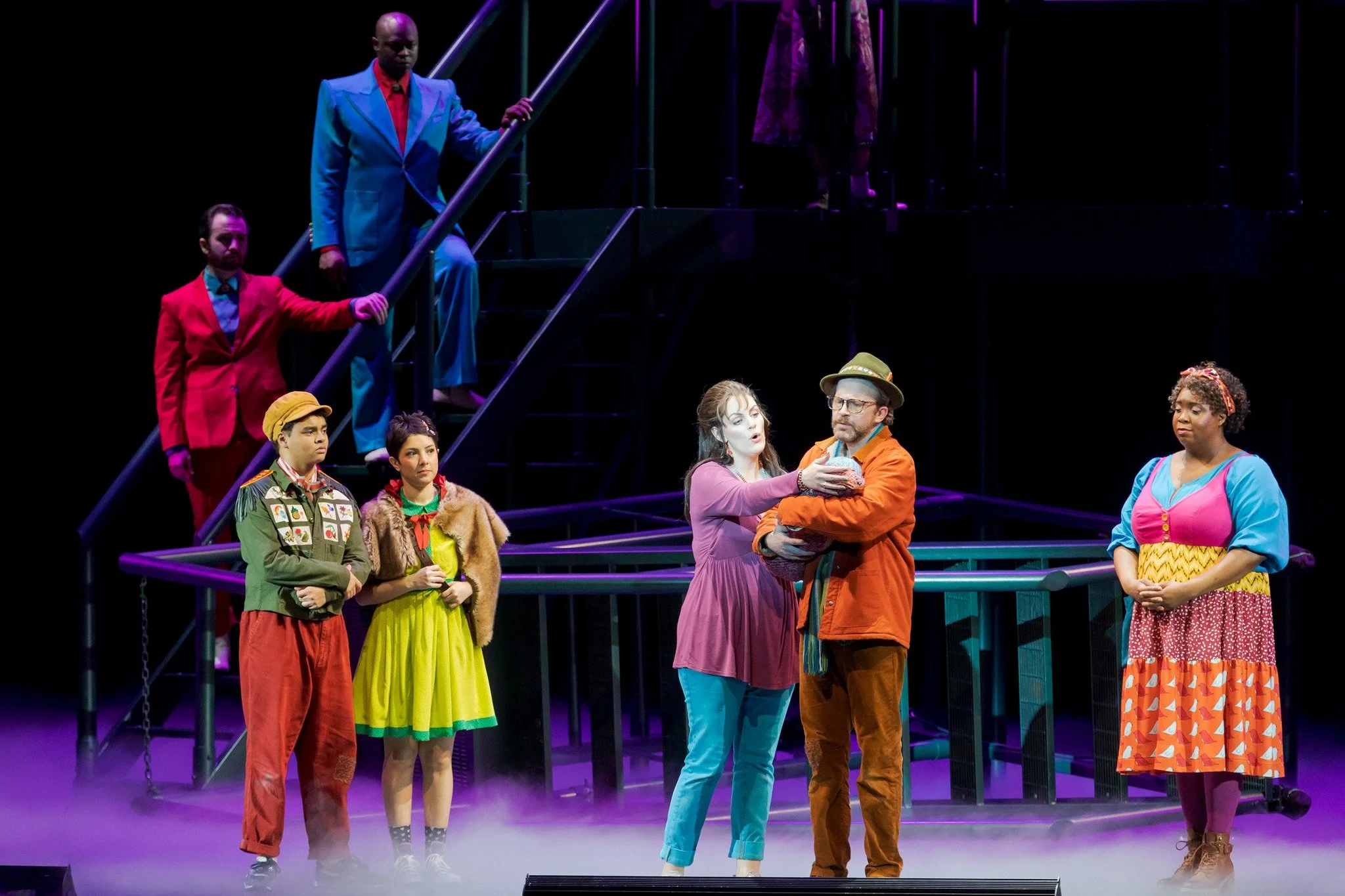  Costume Designer: Melanie Burgess Drapers: Shellie Moomey &amp; Kay McGuire 