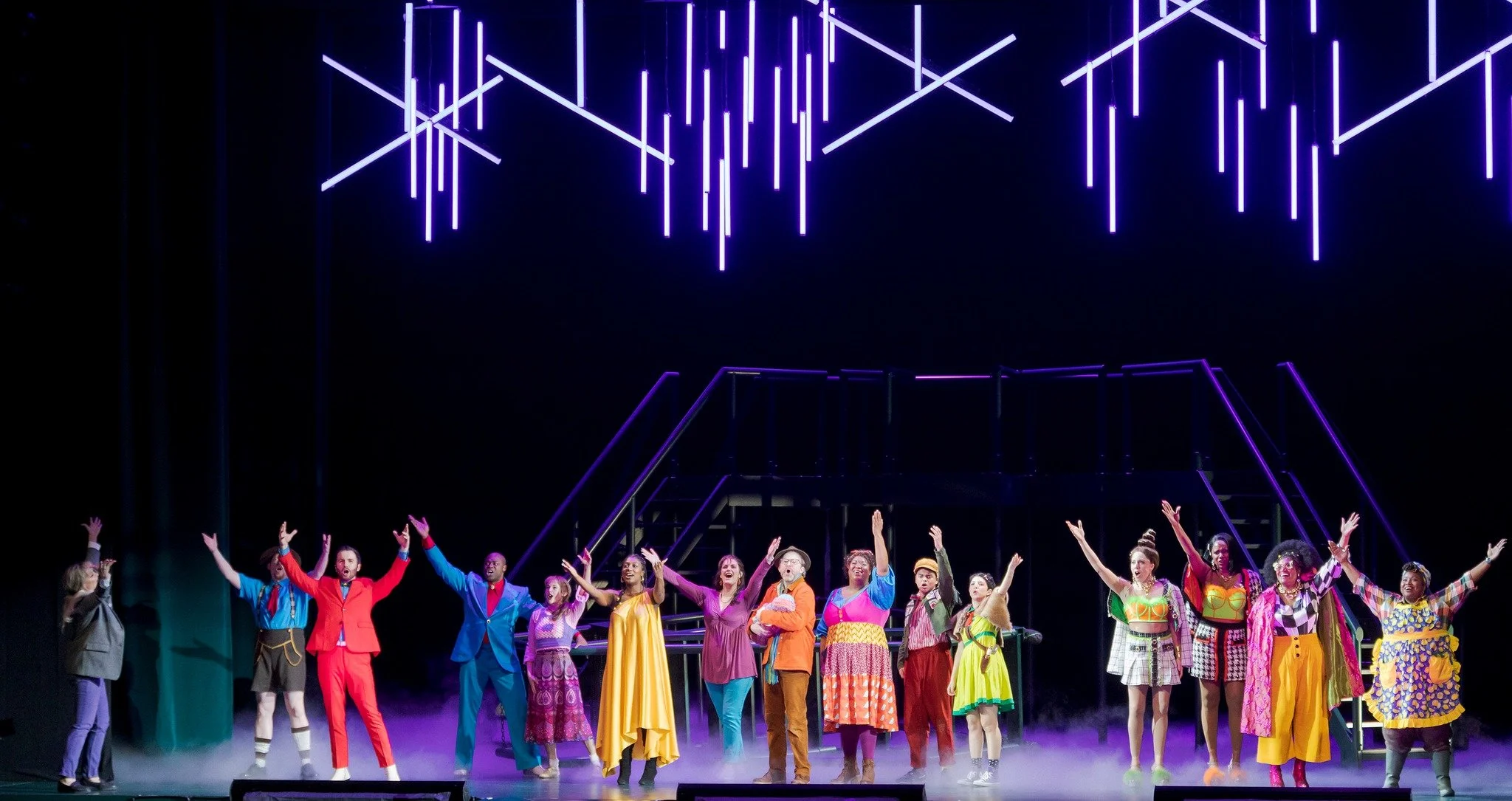  Costume Designer: Melanie Burgess Drapers: Shellie Moomey &amp; Kay McGuire 