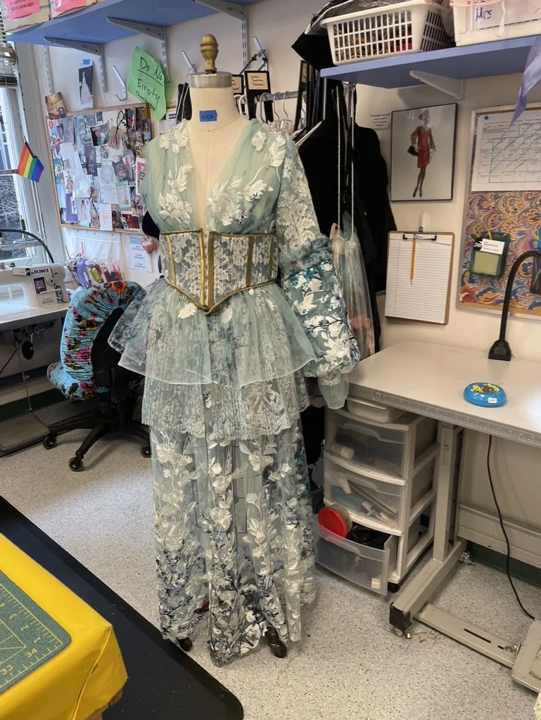  Costume Designer: Danielle Nieves  Draper: Shellie Moomey  First Hand: Kay McGuire 