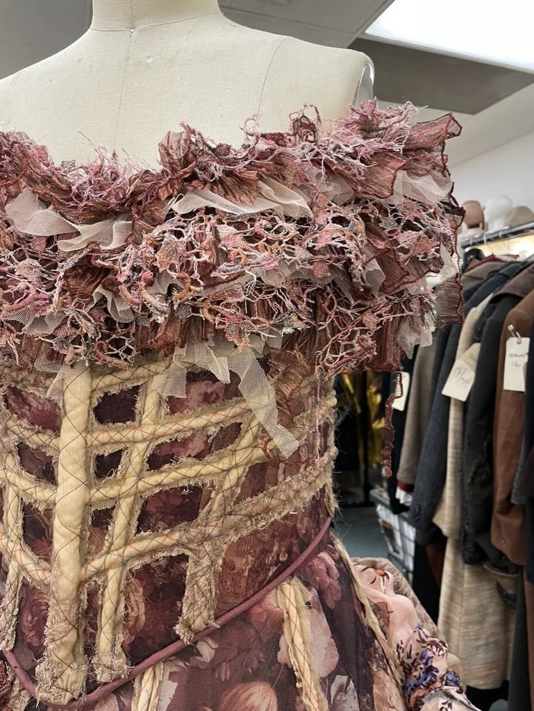  Costume Designer: Danielle Nieves  Draper: Shellie Moomey  First Hand: Kay McGuire 