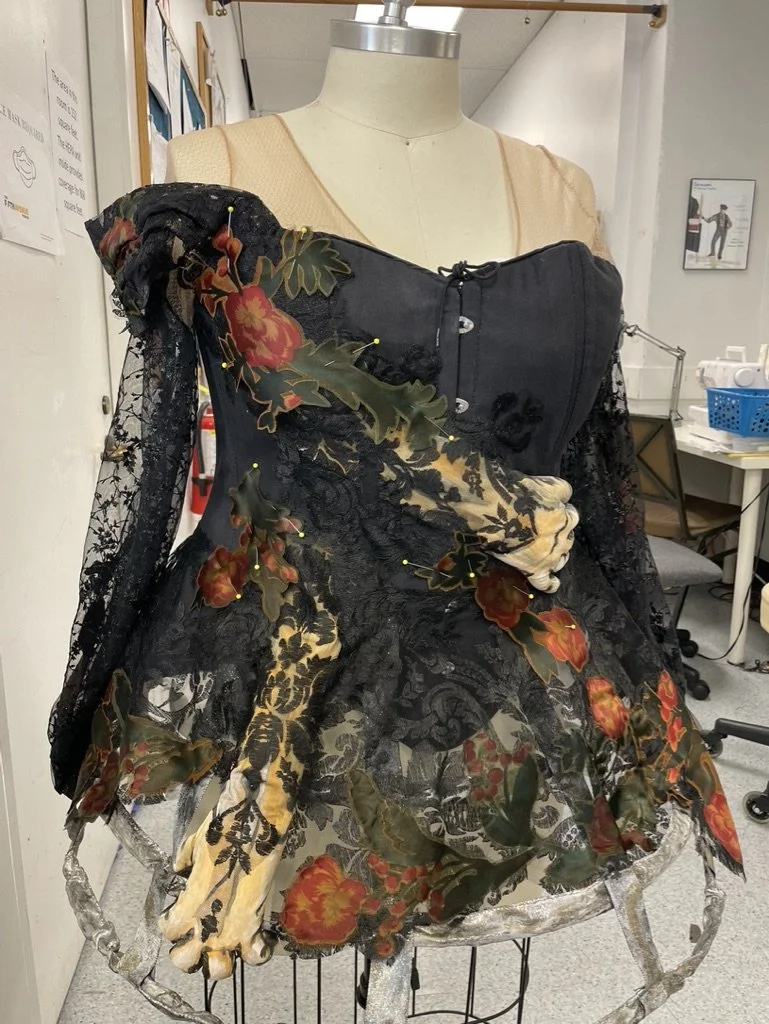  Costume Designer: Danielle Nieves  Draper: Shellie Moomey  First Hand: Kay McGuire 