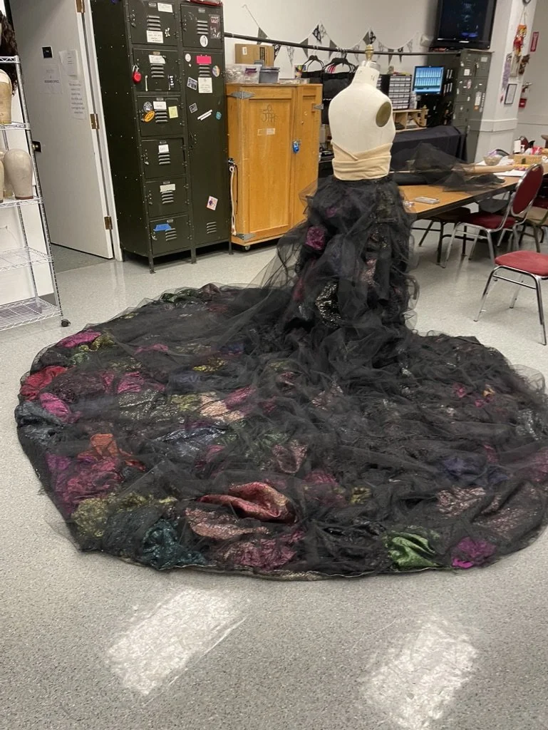  Costume Designer: Danielle Nieves  Draper: Shellie Moomey  First Hand: Kay McGuire 