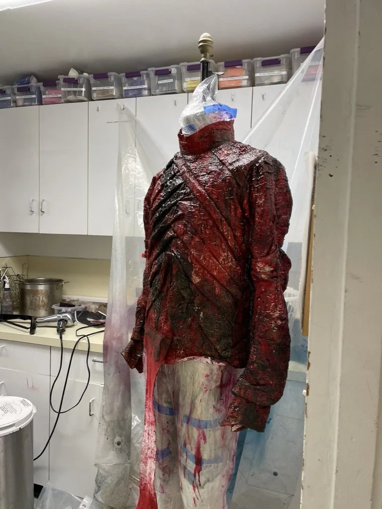  Costume Designer: Danielle Nieves  Draper: Shellie Moomey  First Hand: Kay McGuire 