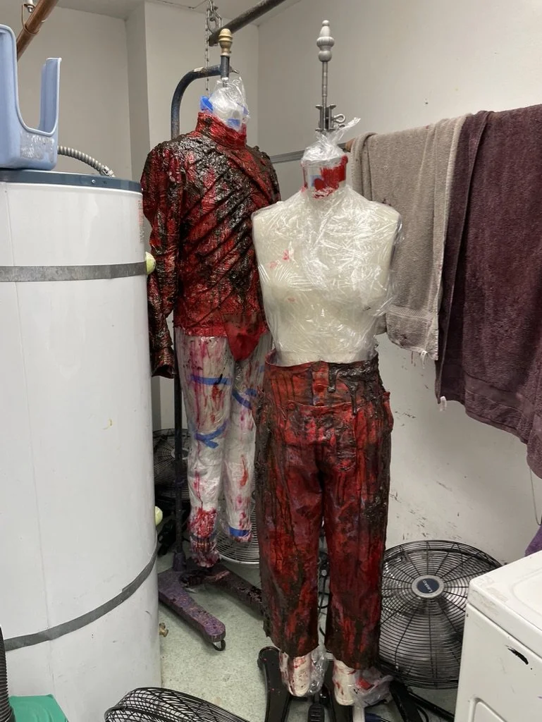  Costume Designer: Danielle Nieves  Draper: Shellie Moomey  First Hand: Kay McGuire 