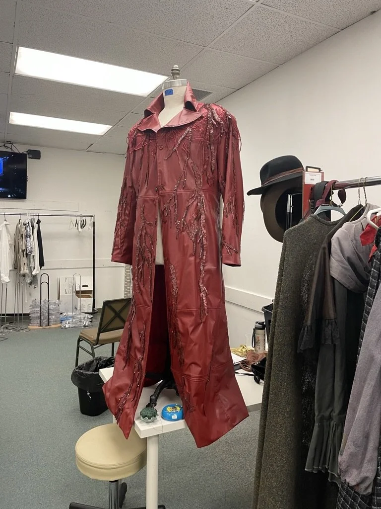  Costume Designer: Danielle Nieves  Draper: Shellie Moomey  First Hand: Kay McGuire 