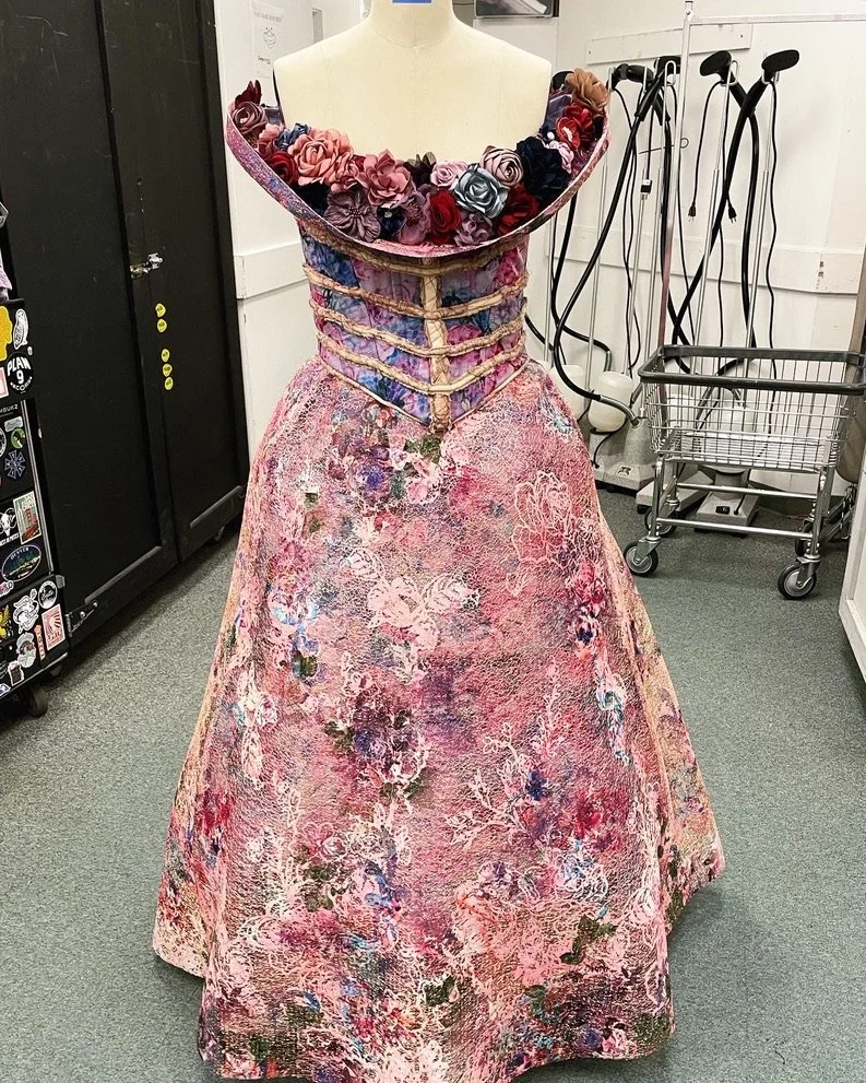  Costume Designer: Danielle Nieves  Draper: Shellie Moomey  First Hand: Kay McGuire 