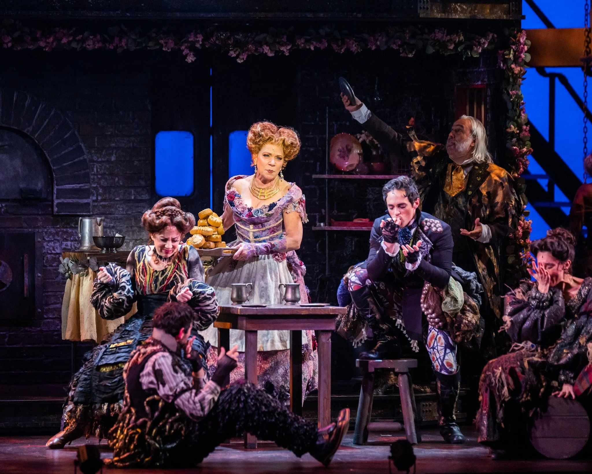  Costume Designer: Danielle Nieves  Draper: Shellie Moomey  First Hand: Kay McGuire 