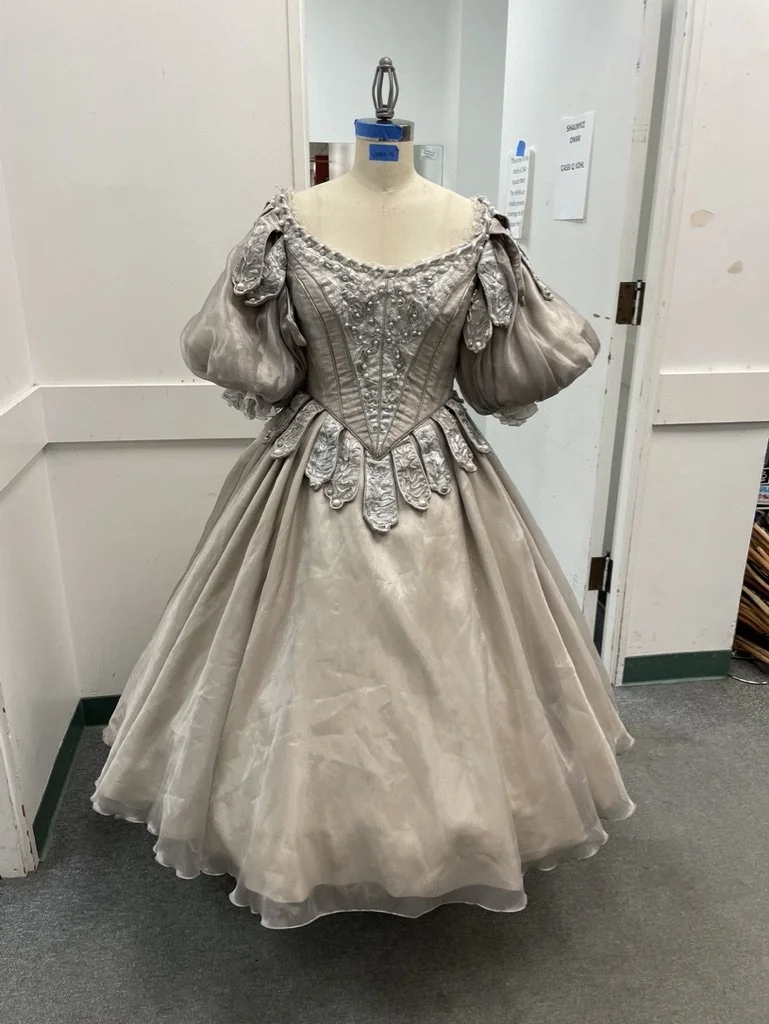  Costume Designer: Taya Pyne  Draper: Shellie Moomey  First Hand: Kay McGuire 