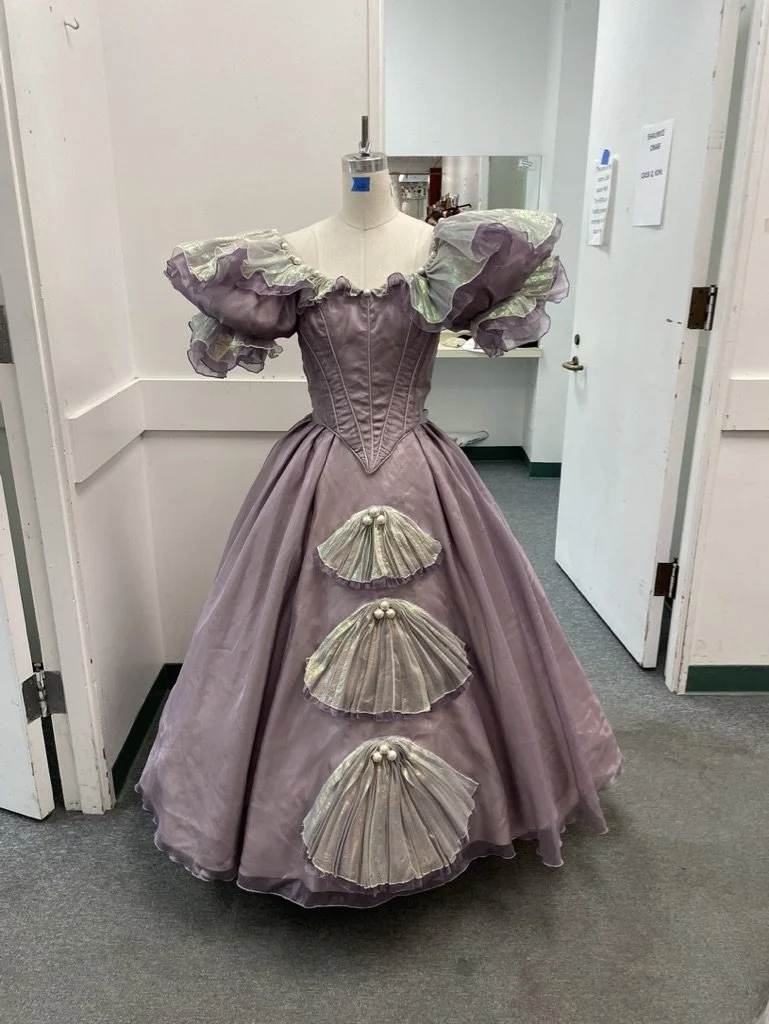  Costume Designer: Taya Pyne  Draper: Shellie Moomey  First Hand: Kay McGuire 