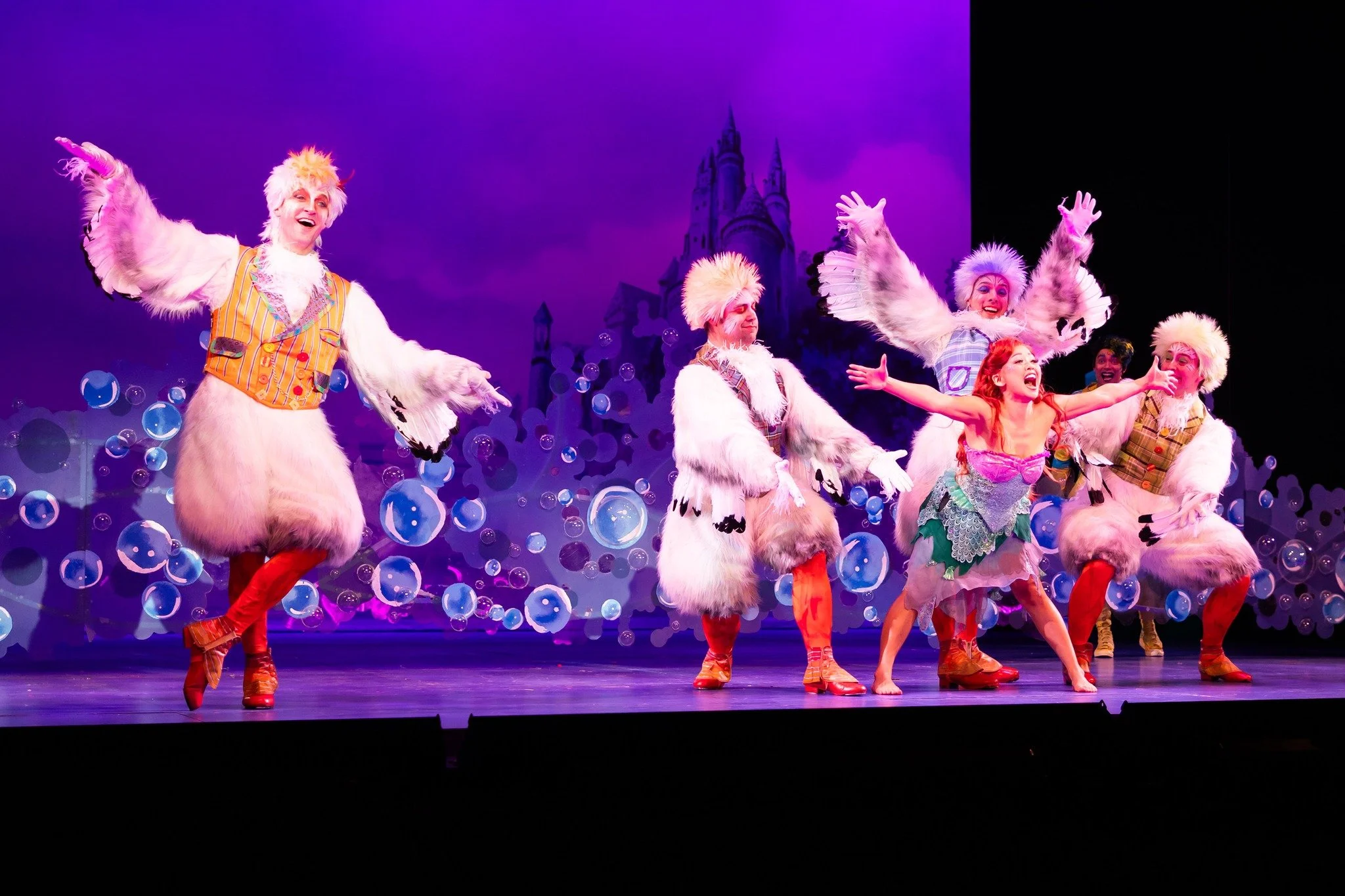  Costume Designer: Taya Pyne  Draper: Shellie Moomey  First Hand: Kay McGuire 