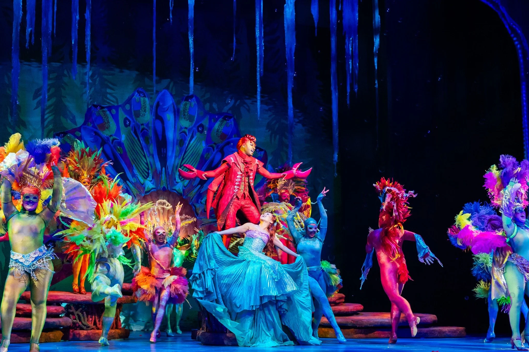  Costume Designer: Taya Pyne  Draper: Shellie Moomey  First Hand: Kay McGuire 