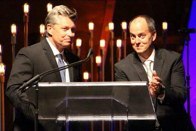  Hosting The 2015 IBMA Awards 