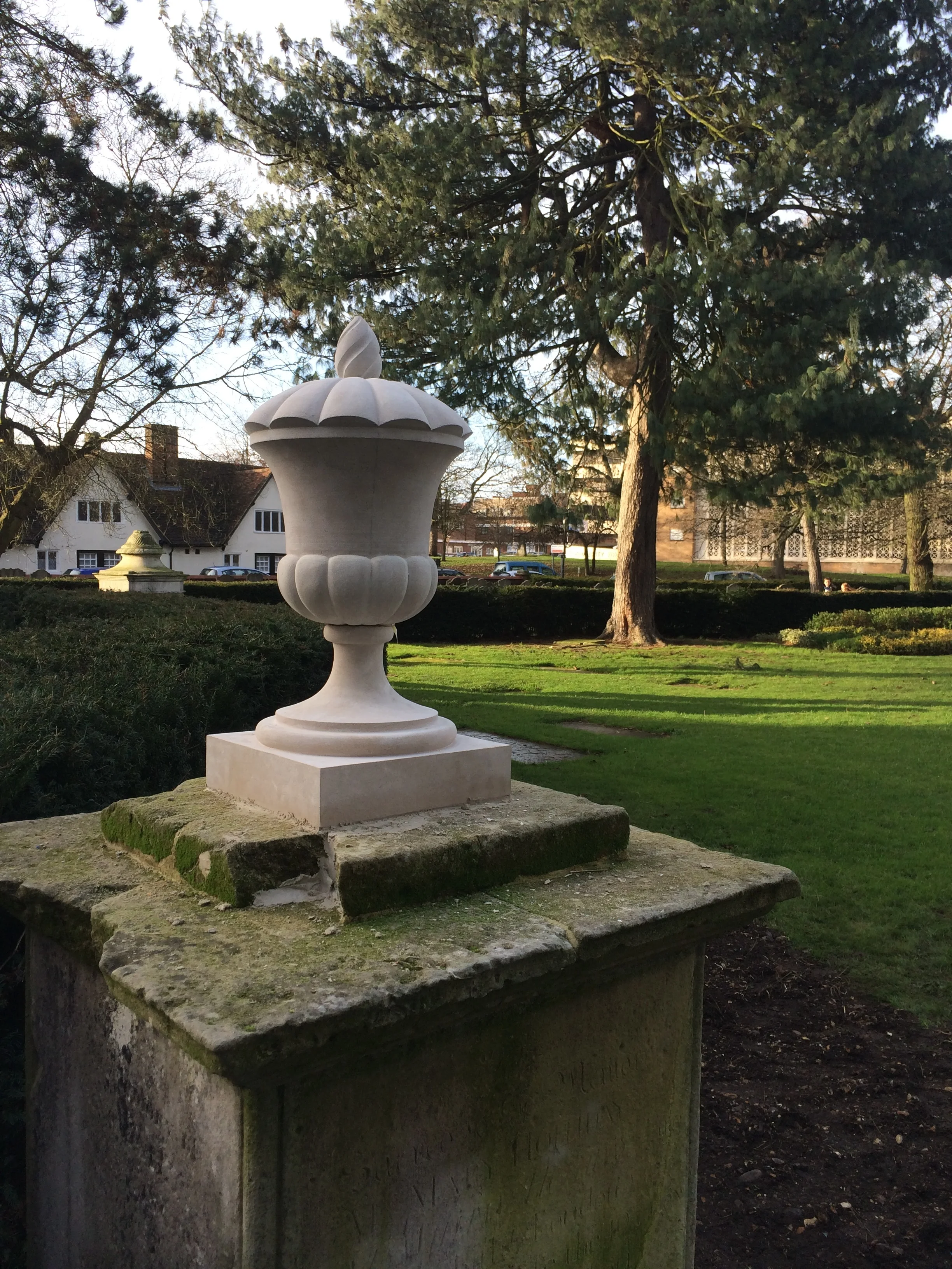 St Marys Church, Watford