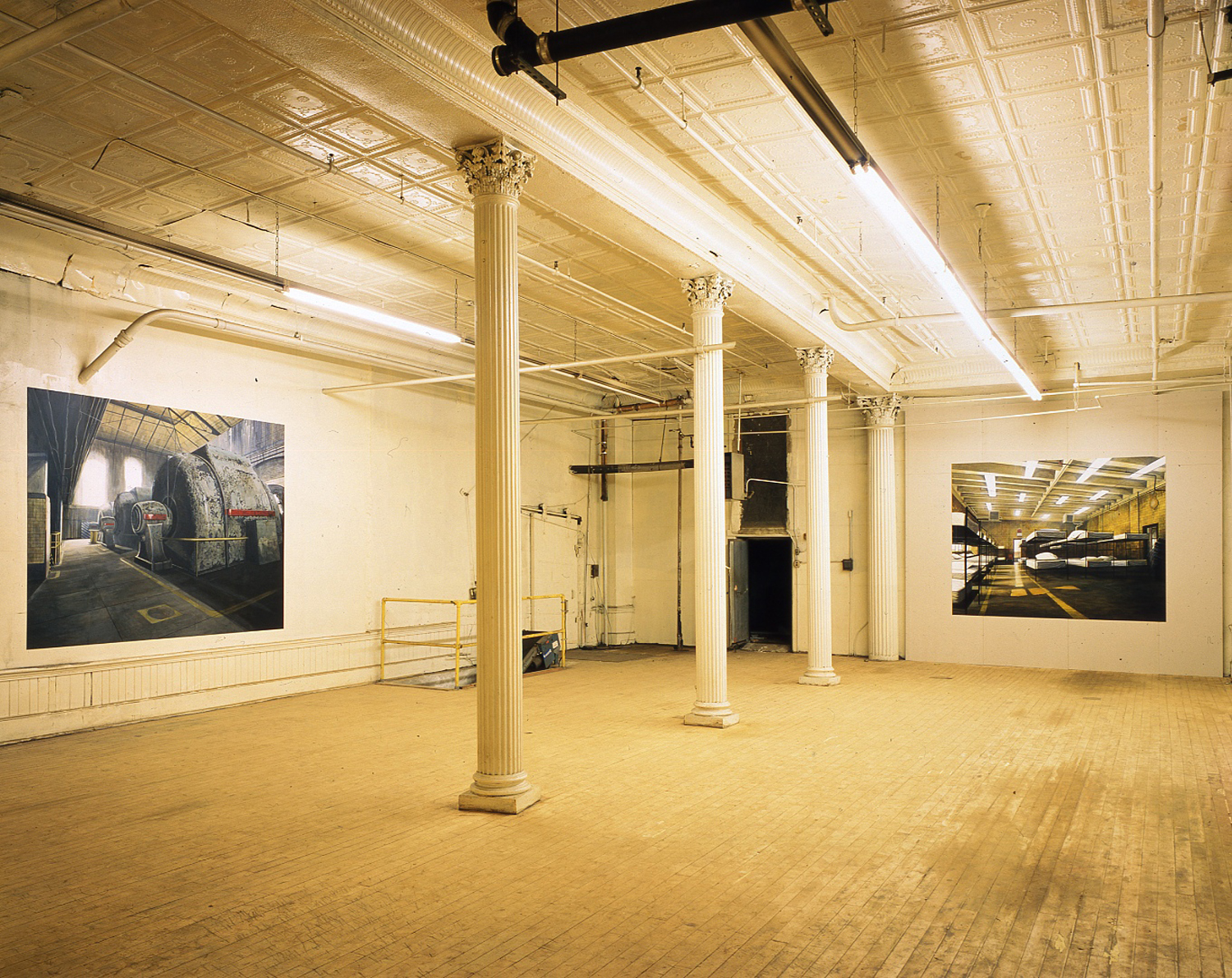 Damon Brandt Gallery/Projects Space, New York, NY, 1992