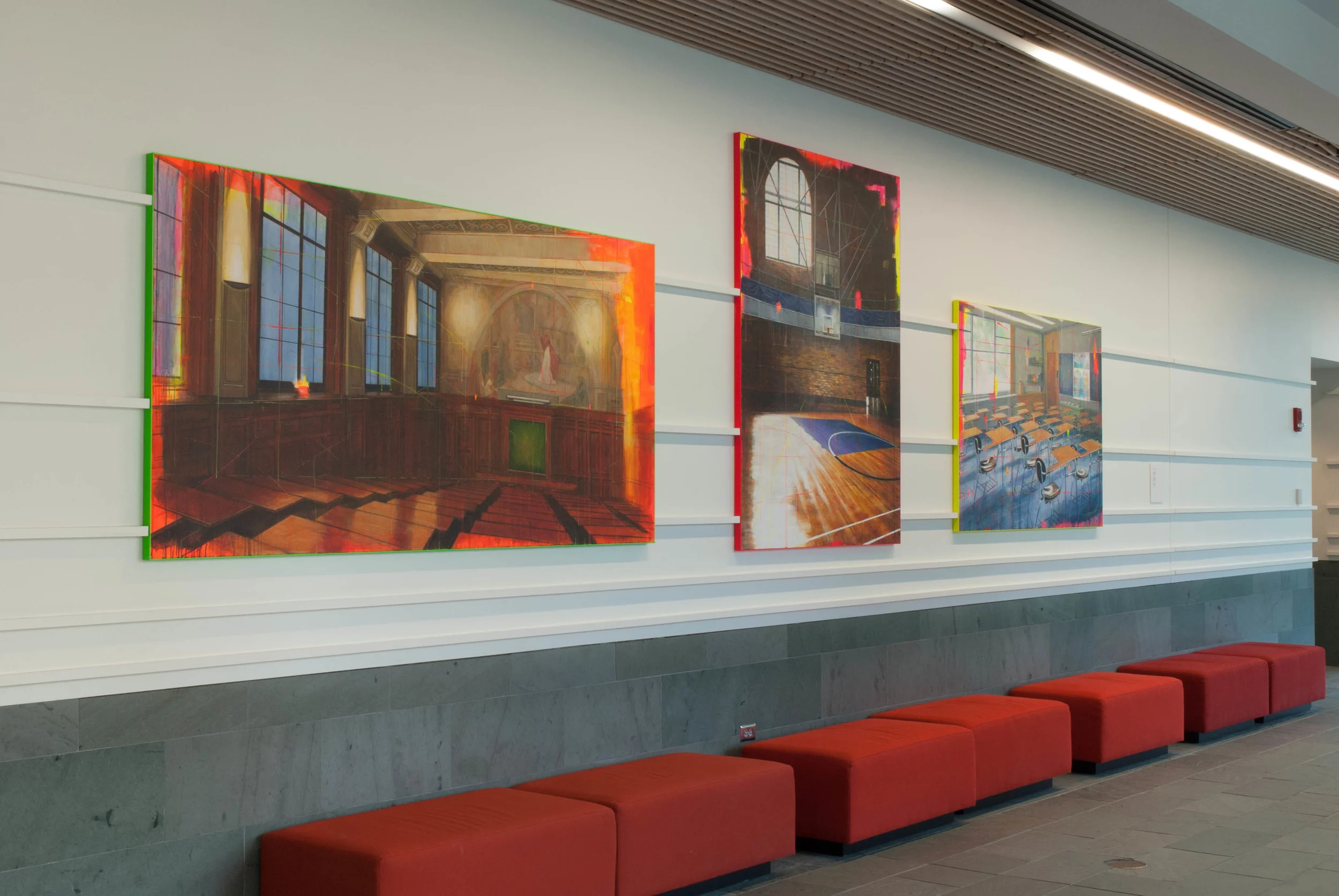 University of Connecticut, Laurel Hall, Storrs, CT, 2014