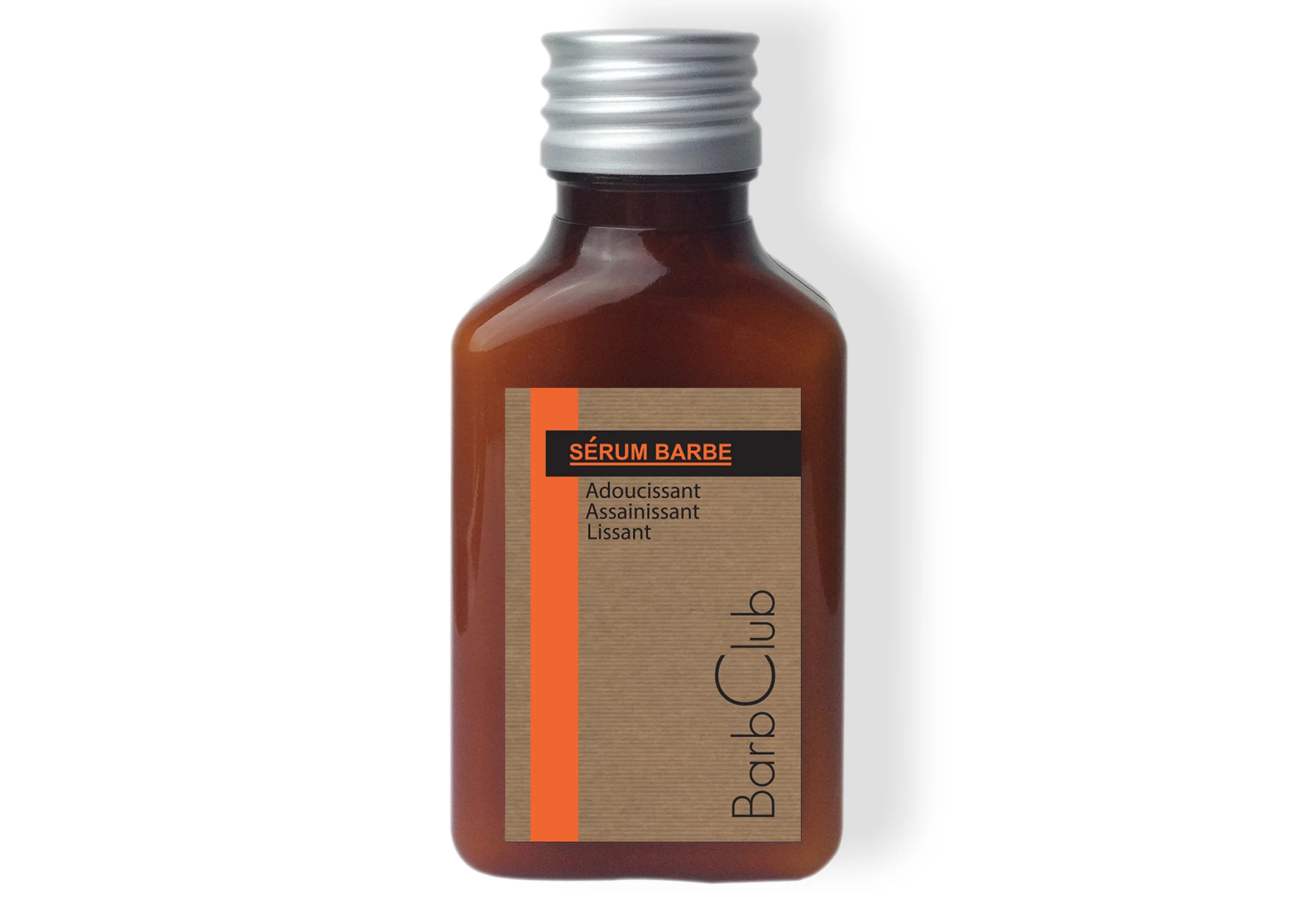 Sérum barbe adoucissant assainissant lissant