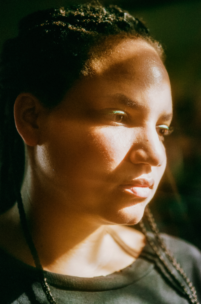 HALEY ANDERSON, filmmaker