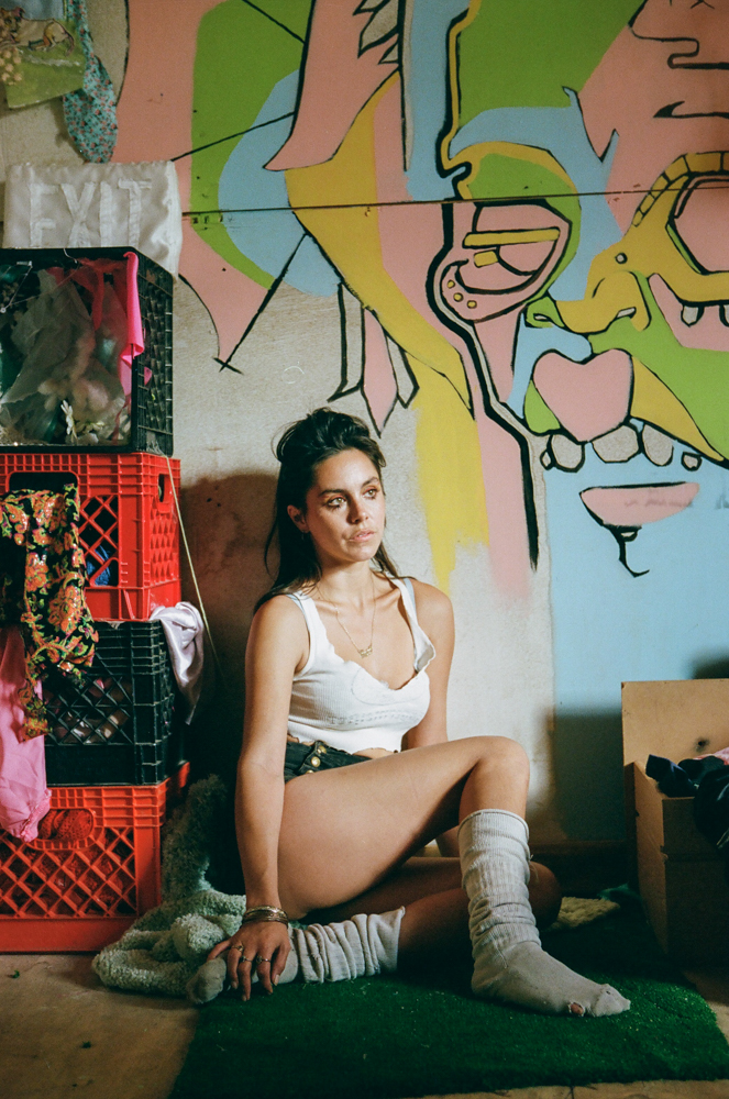 LUCÍA ELENA ARQUINO, visual artist
