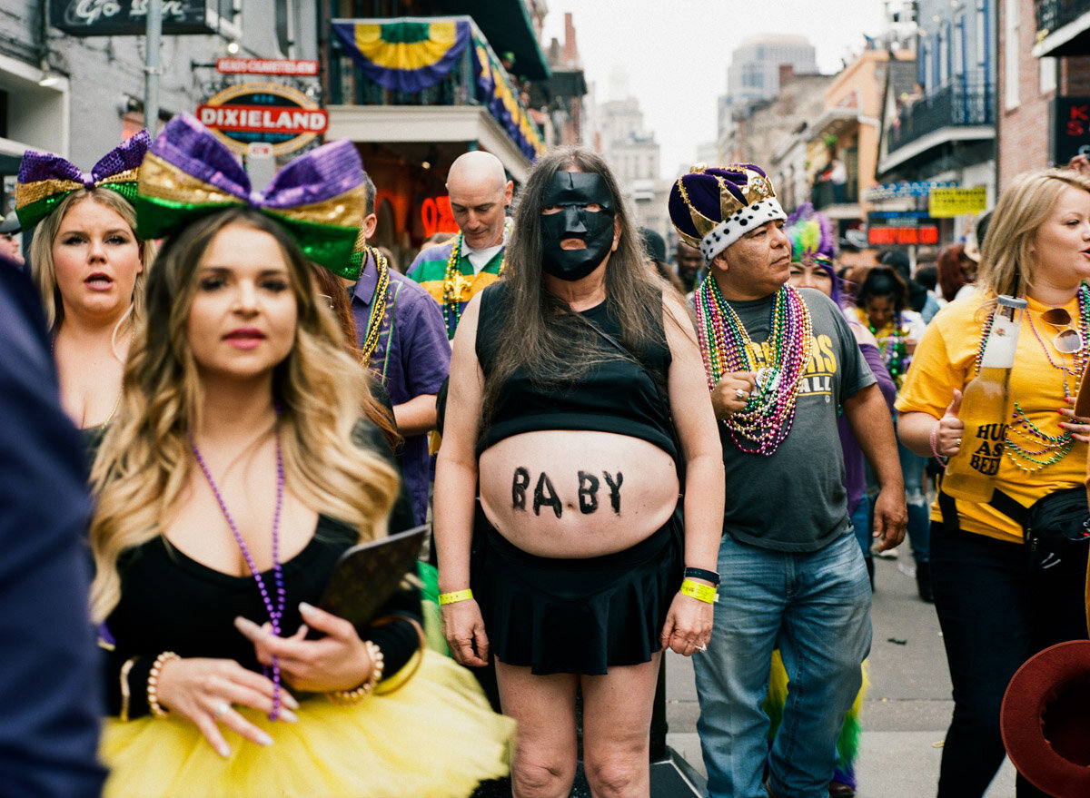  Baby on Bourbon, 2020 