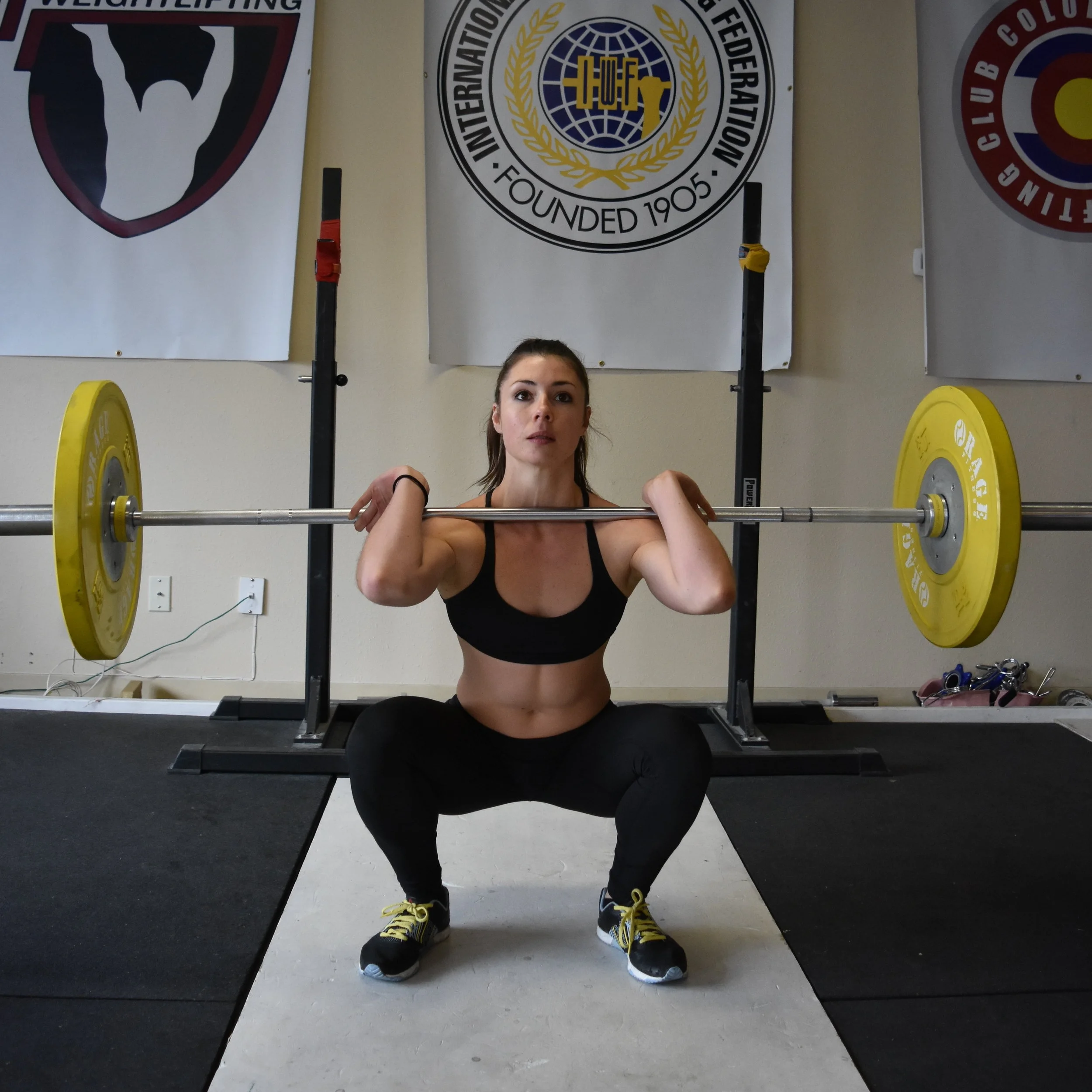 Front Squat (Copy)