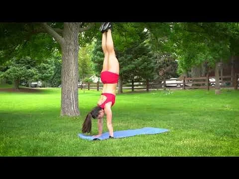 Handstand Kick Up (Copy)