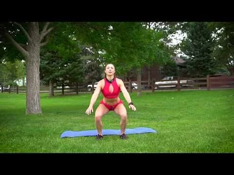 Jumping Squat (Copy)