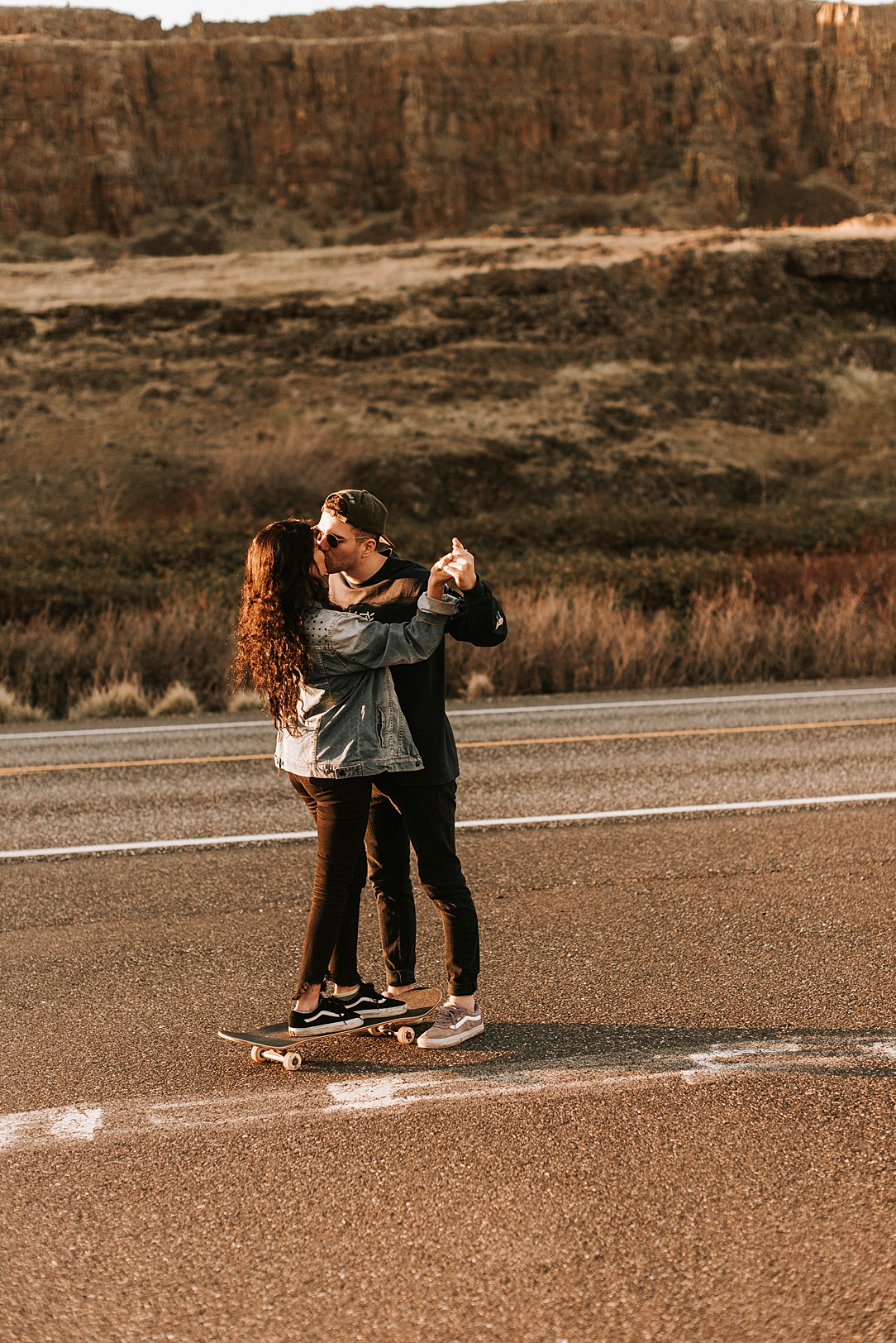 Cute Skater Couples