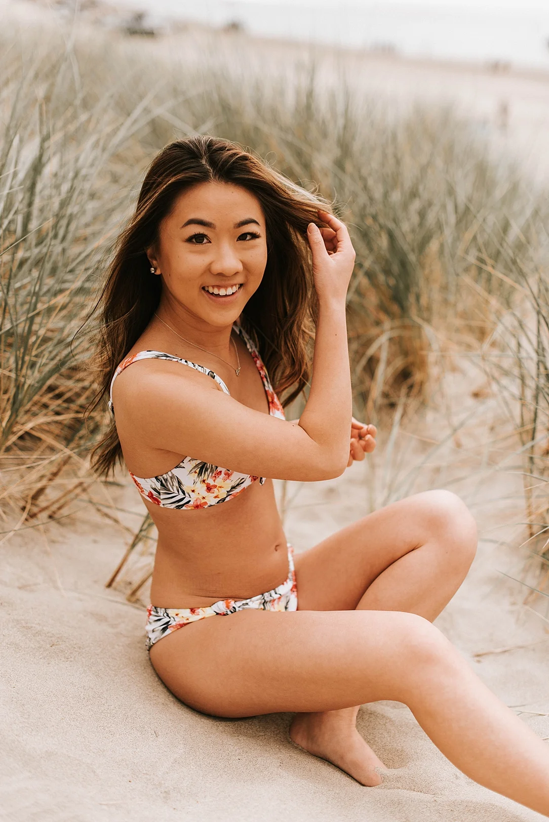 sunny beach adventures in abercrombie