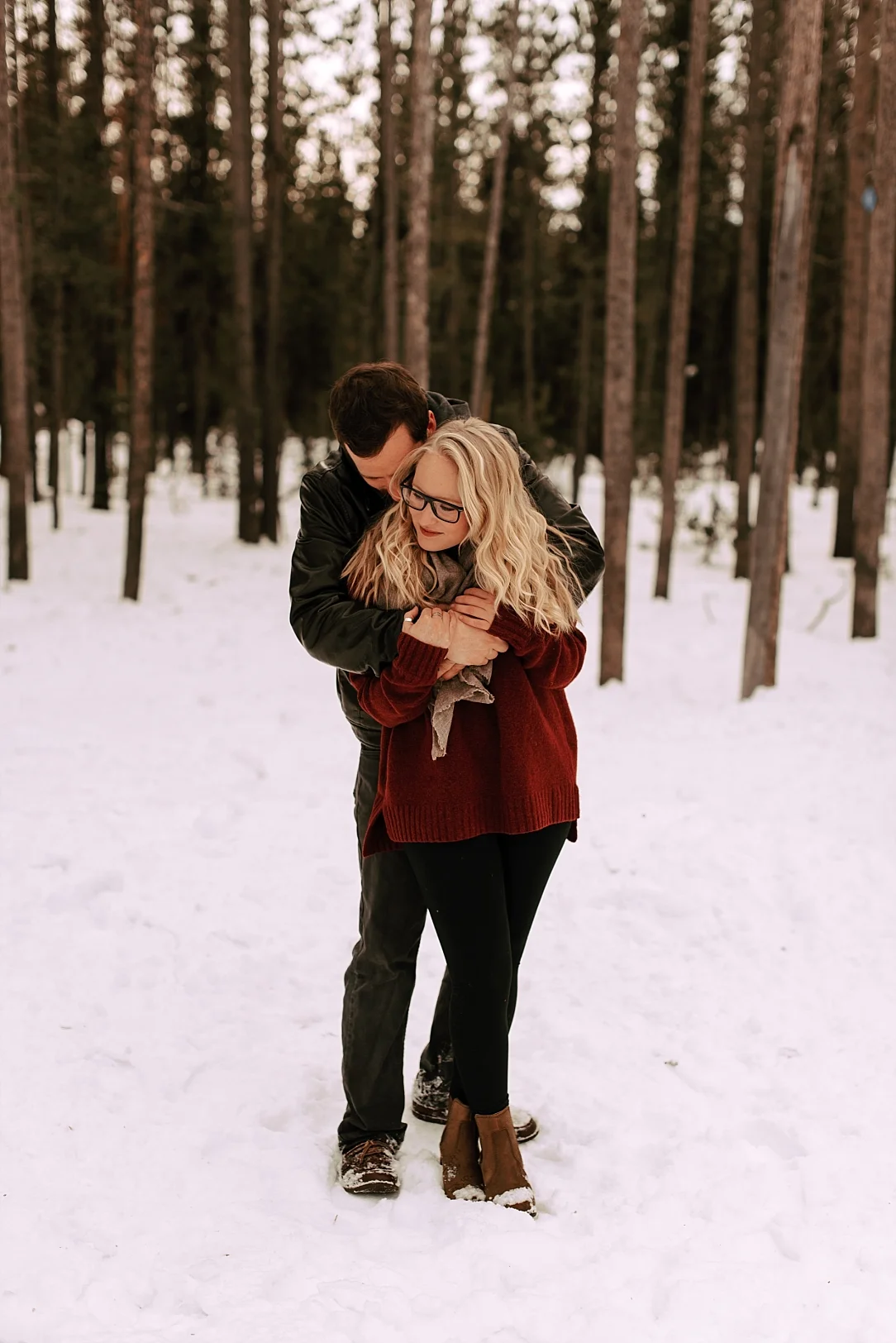 puppy lovin' playful snow couple session_0013.jpg