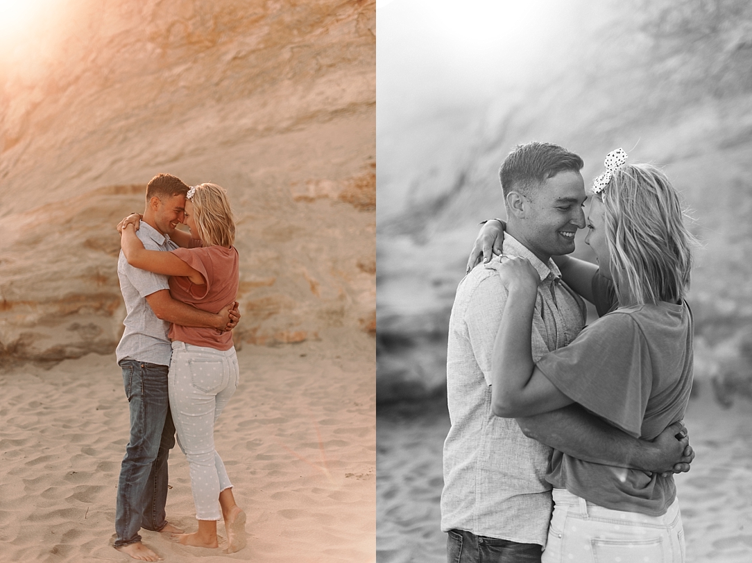 playful summer couple beach session_0008.jpg