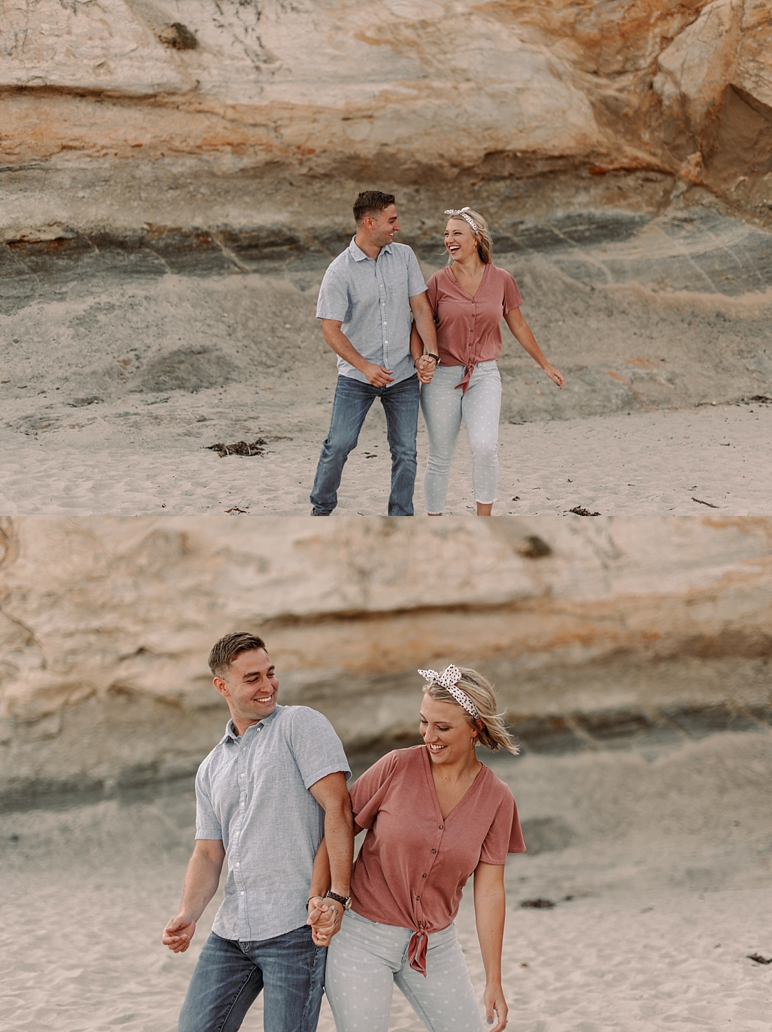 playful summer couple beach session_0012.jpg