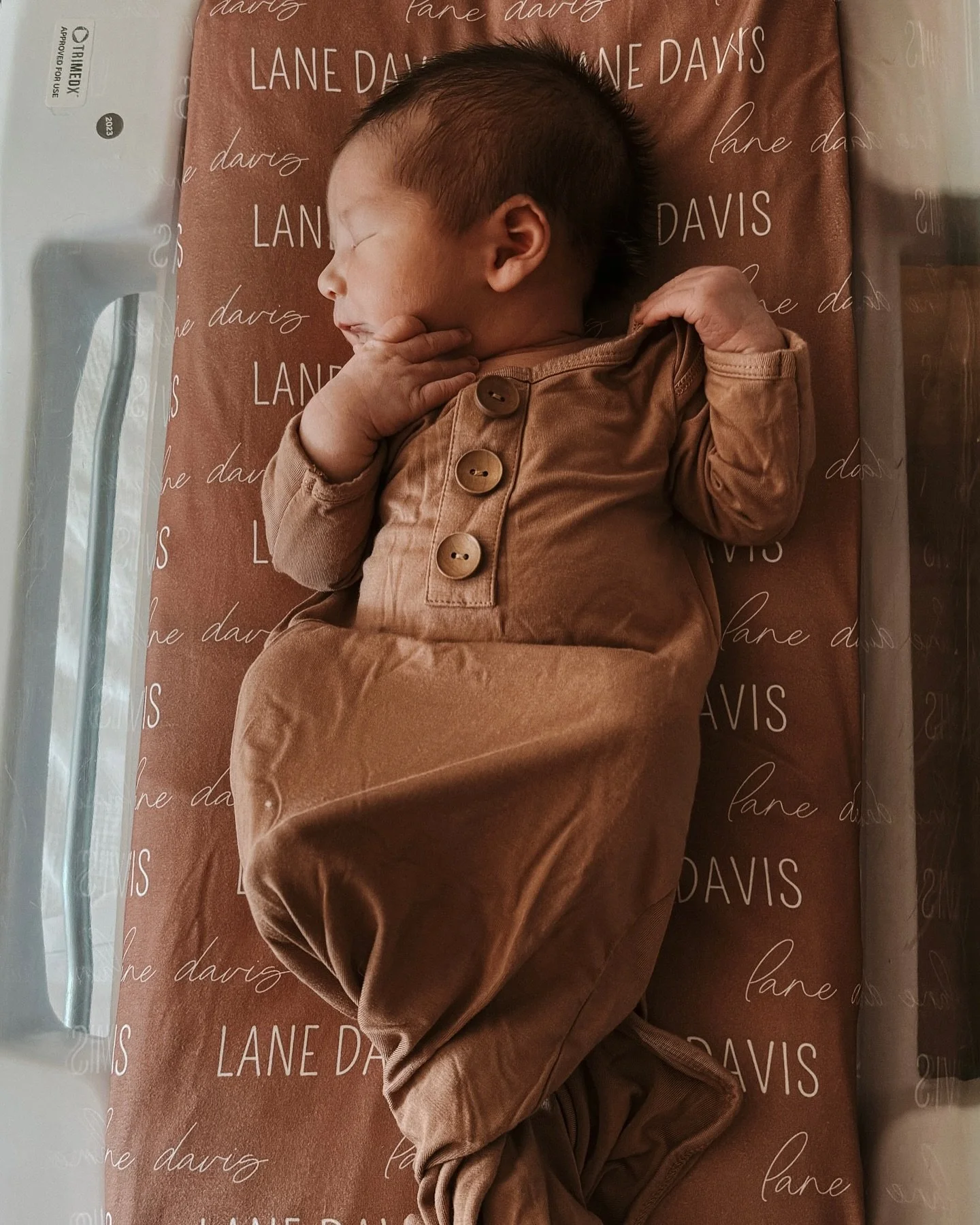 // and now our family is complete..
⠀⠀⠀⠀⠀⠀⠀⠀⠀
welcome to the world Lane Davis
9/7/24
7lbs 5oz, 19&rdquo; of newborn bliss + absolute perfection
⠀⠀⠀⠀⠀⠀⠀⠀⠀
you are so prayed for + prayed over..God definitely has a plan for you sweet boy. we&rsquo;re ov