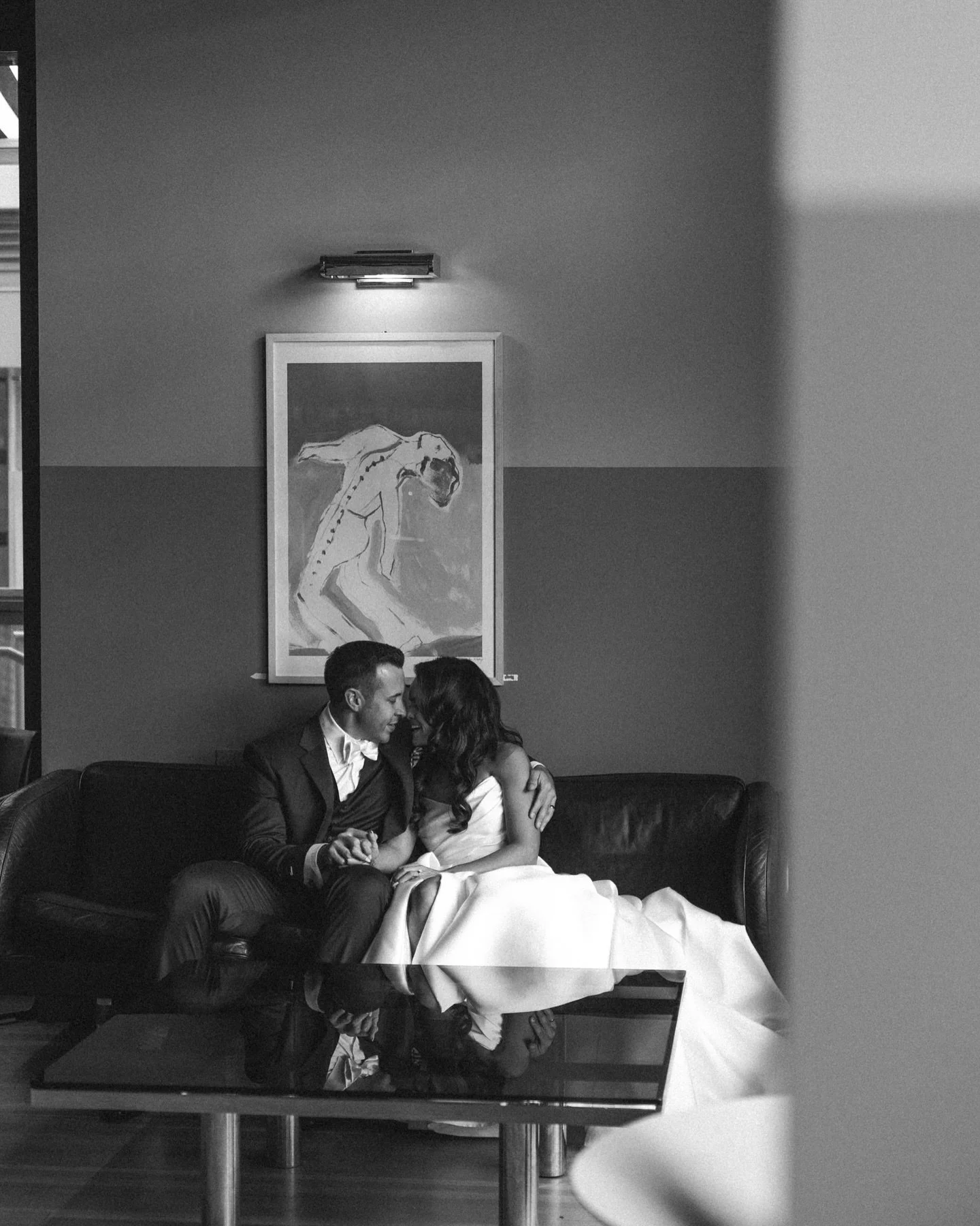// no matter how well planned, how much time in the timeline or how smoothly ran - your wedding day will go by in a blur.
⠀⠀⠀⠀⠀⠀⠀⠀⠀
I always recommend carving out a few moments for you to just be with your love - away from the chaos + the crowds, unp