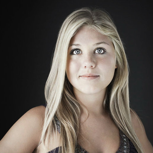 Caroline Erickson, undergraduate Fall 2014-Spring 2015