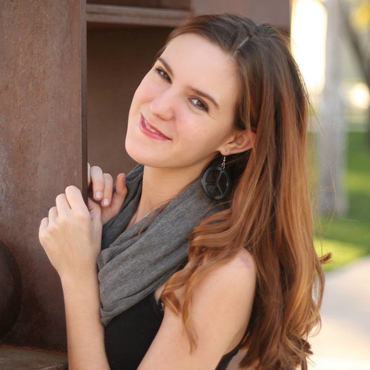 Alix Marinello, undergraduate Fall 2014-Spring 2015