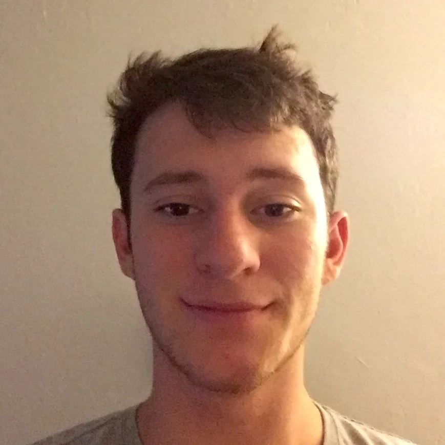 Parker Shea, undergraduate Summer 2016