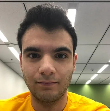 Christopher Sleiman, undergraduate Spring 2017