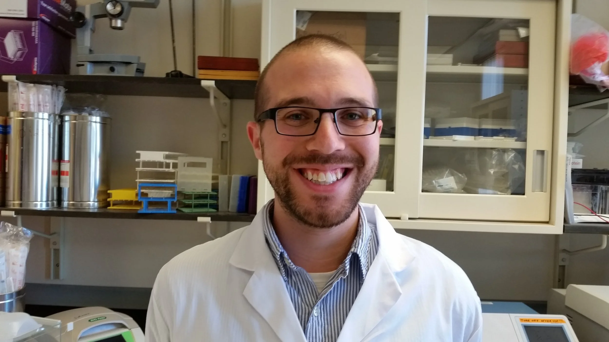 Anthony Basile Contact: http://karensweazea.weebly.com/ Research Area: evolutionary medicine, nutritional physiology, and blood glucose regulation in birds.