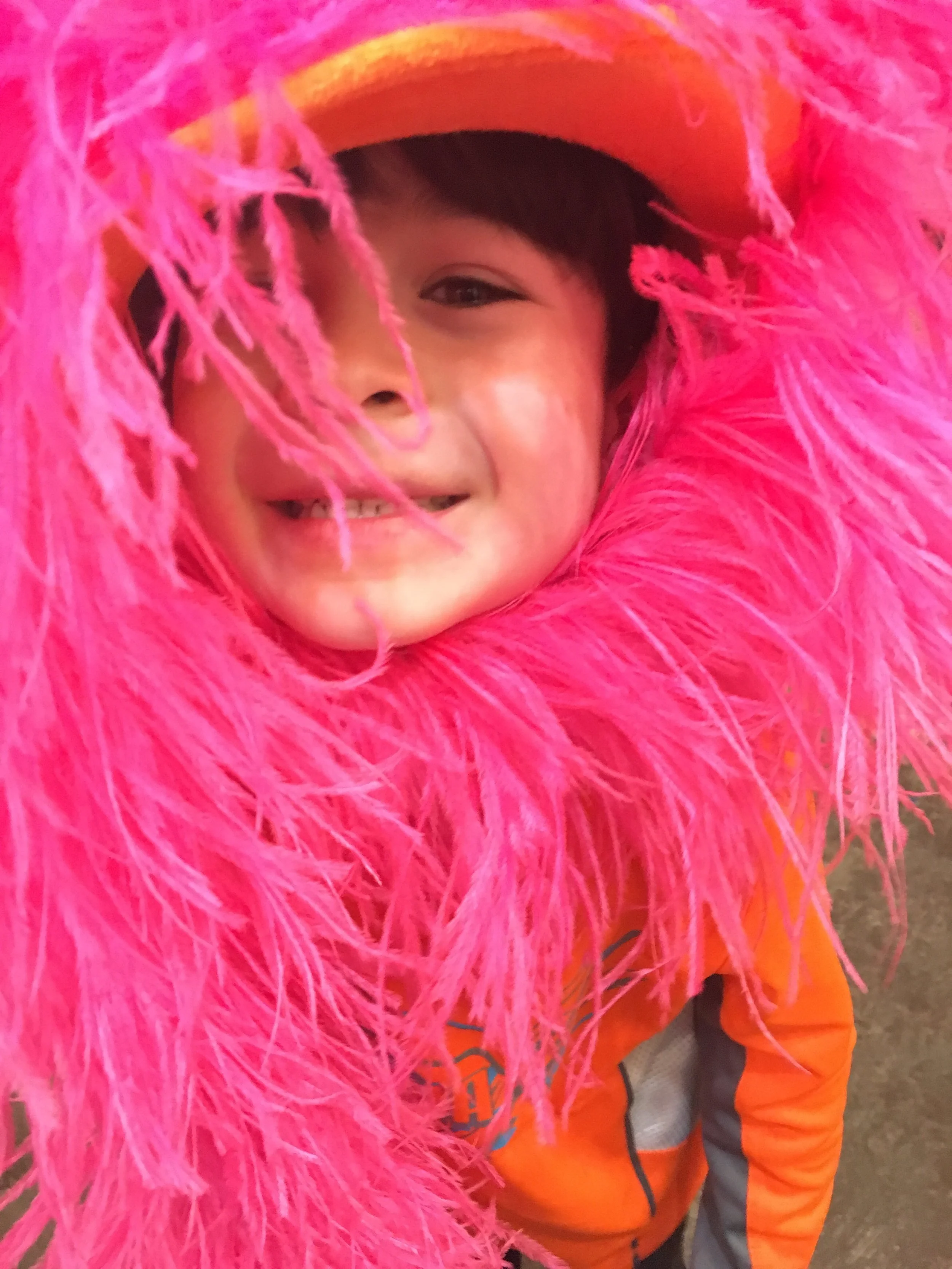 Fat Tuesday/Mardi Gras Performance