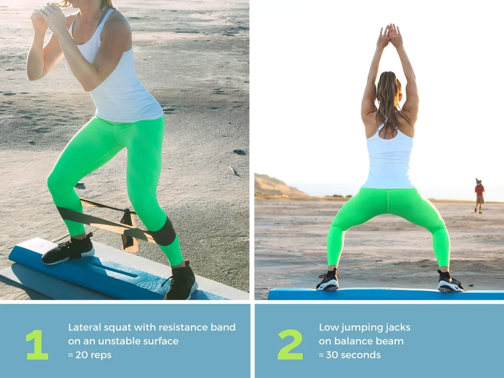 squat exercise