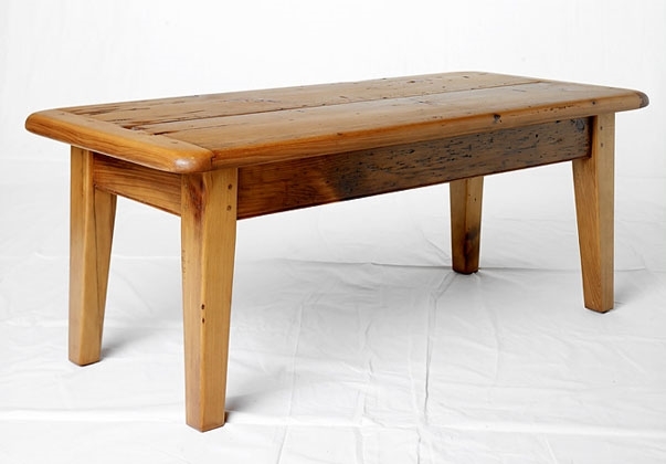 Pine Coffee Table
